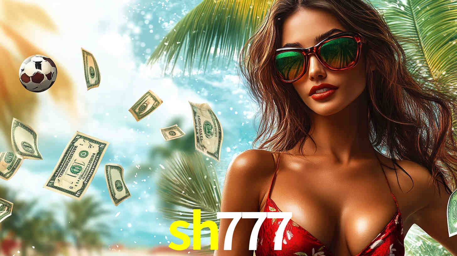 APP oficial da sh777 para mobile