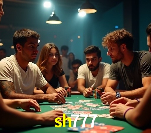 Jogos com bônus e suporte 24h na sh777