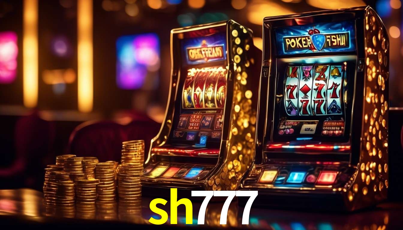 Inovações de Jogos na sh777: O Futuro das Experiências Interativas