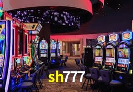 Jogos populares e pagamentos rápidos na sh777