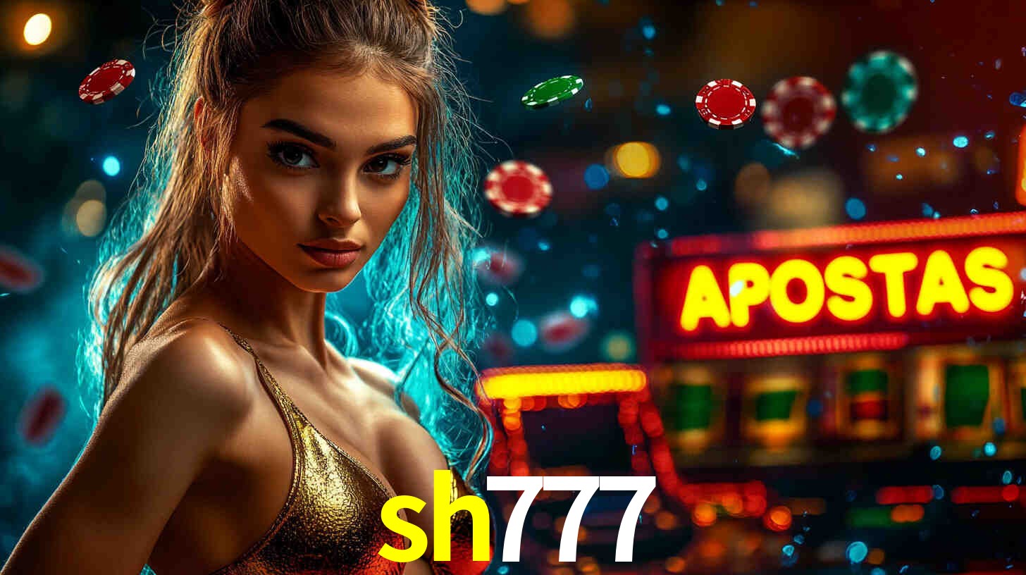 Apostas Esportivas na sh777: Um Guia Completo