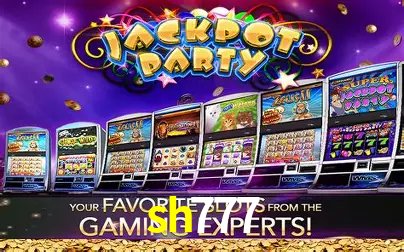 Descubra o Mundo do Cassino Online com sh777