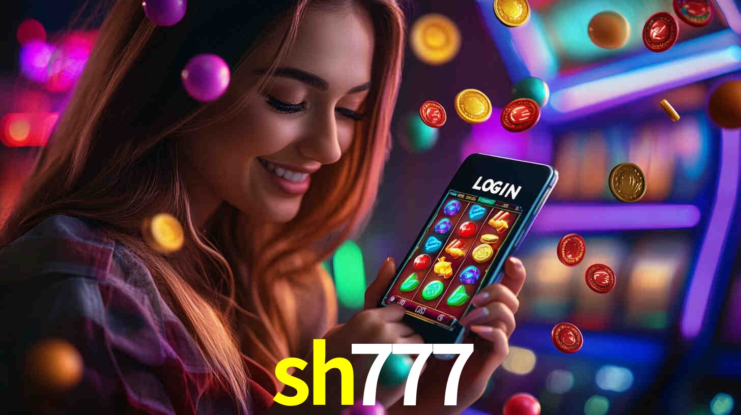sh777: Jogos de Caça-Níqueis-Altas Recompensas, Roleta-Velocidade, Blackjack-Desafios Máximos