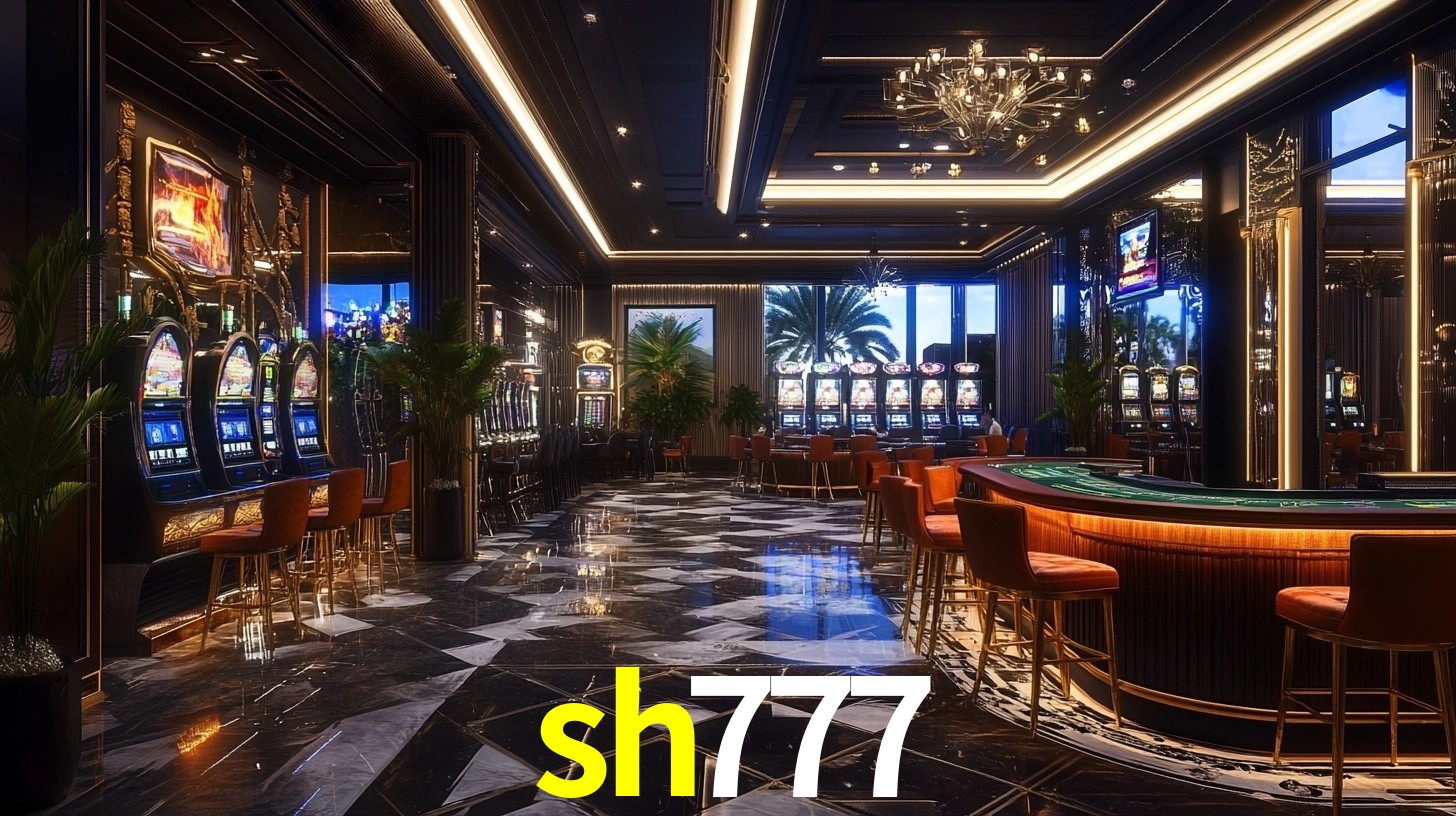 sh777 App Interface
