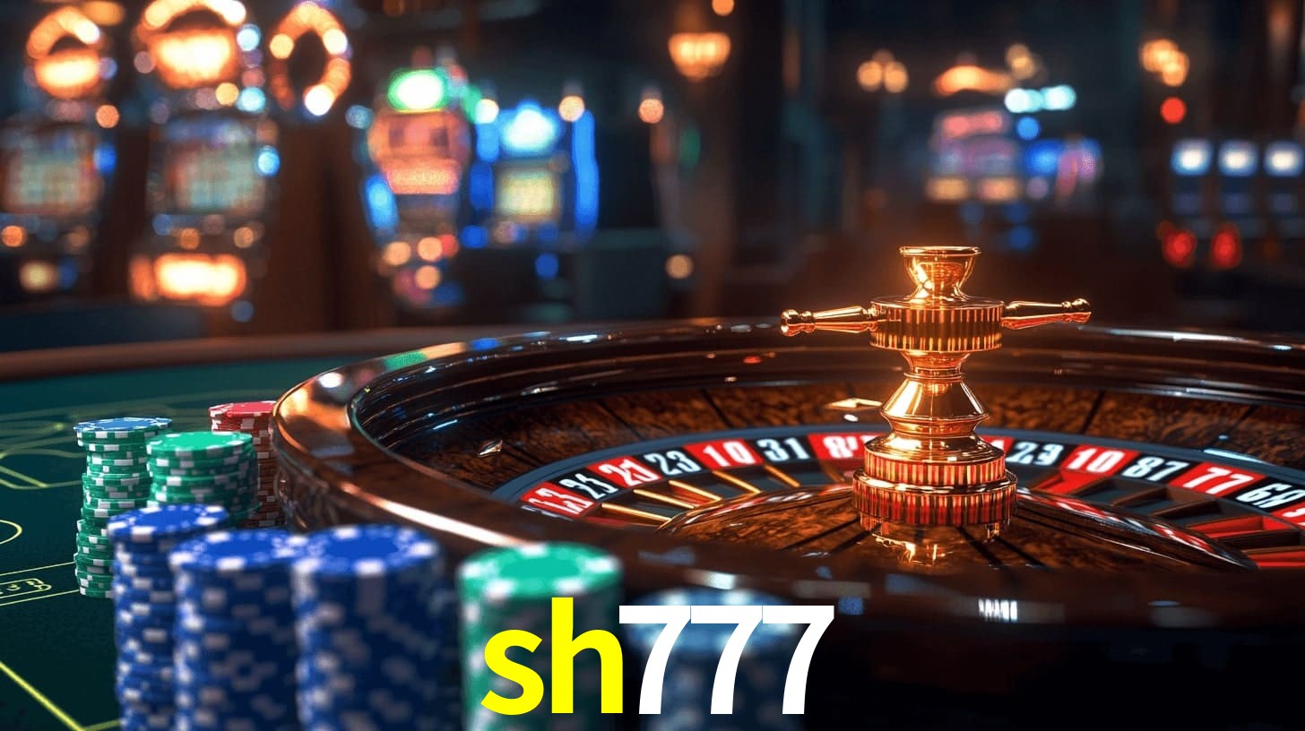 Sinta a adrenalina dos jogos de cassino com sh777