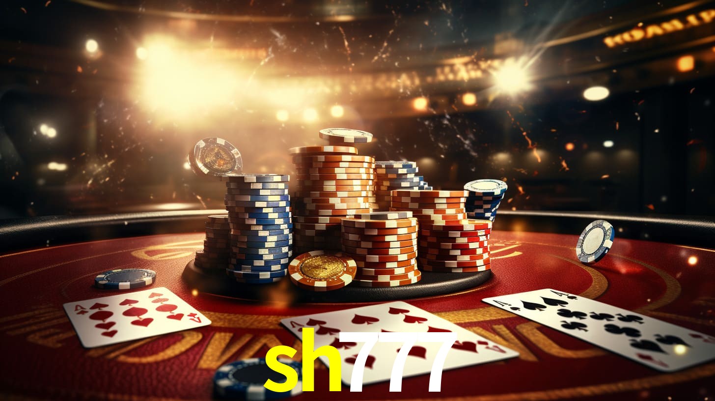 Roulette Table sh777