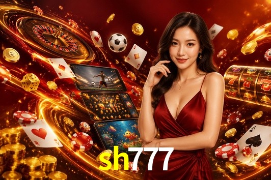 APP oficial da sh777 para mobile